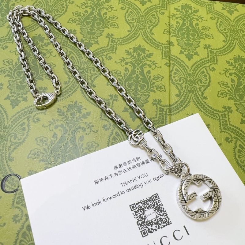 Gvc*1 necklaces